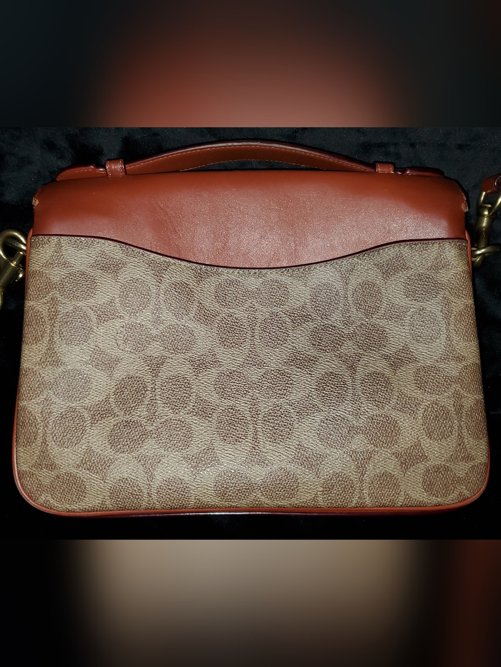 Coach Crossbody - Picture 2 of 4